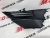 Заглушка противотуманной фары правая USA Volkswagen Tiguan 2017-2020 (5NN853212D9B9), аналог
