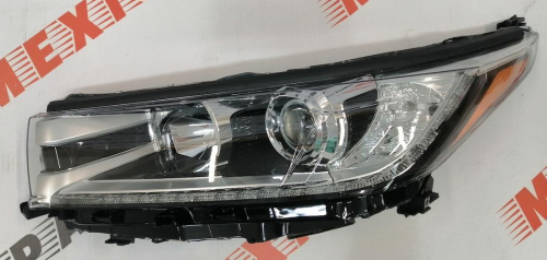 Фара ліва Toyota Highlander 2017-2019( 81150-0E390), аналог