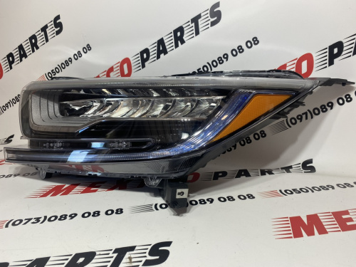 Фара ліва LED Honda CR-V 2017-2020 (33150-TLA-A11), аналог