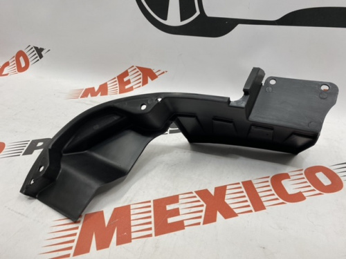 Продовження заднього правого підкрилку (локера) Honda Civic Hatchback 2019-2021(71514-TGG-A20), аналог