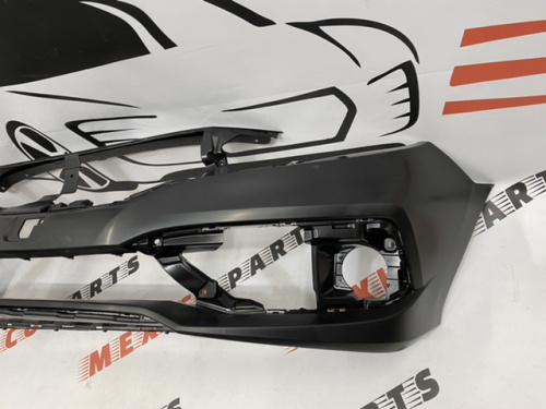 Бампер передній Honda Civic 2019-2021 (04711-TBA-A50ZZ), аналог