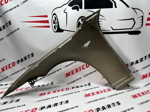 Крило переднє праве Tesla Model S 2012-2020, аналог