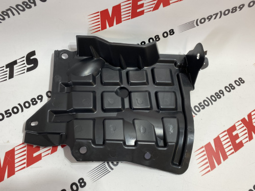 Боковая защита двигателя левая Mitsubishi Outlander 2023- (7370C313), аналог