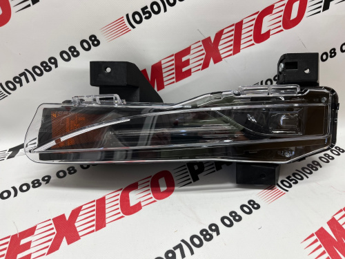 Протитуманна фара ліва Tesla Model X 2022-2023 (1621195-00-B), аналог