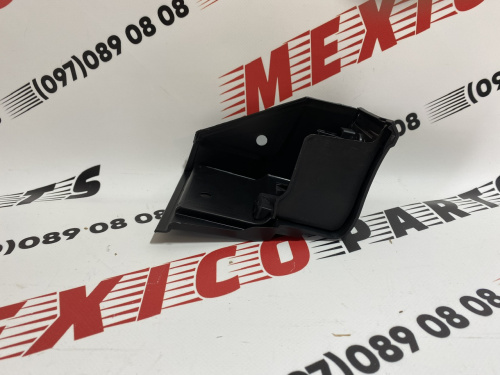 Накладка на передню арку нижня права Mazda CX-5 2022- (KPF151W70), аналог