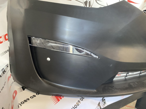 Бампер передній у зборі Tesla Model X 2021-2024