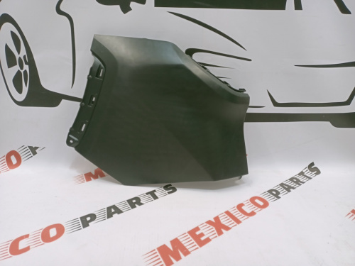 Кут (клик) заднього бампера правий Toyota RAV4 2019-2021 (521610R907), аналог