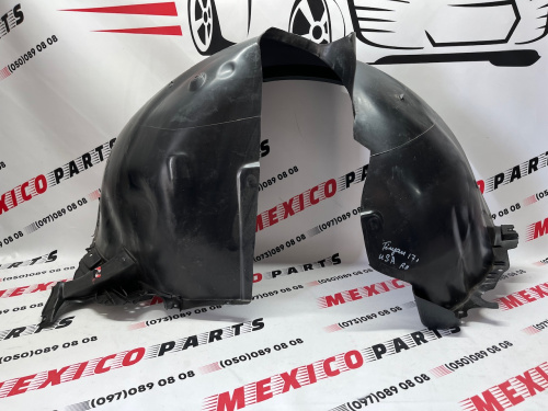 Підкрилок передній правий USA Volkswagen Tiguan 2017-2020 (5NA805912AF) , аналог