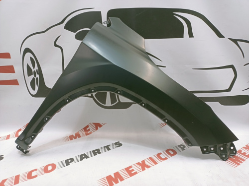 Крило переднє праве Lexus RX 2016-2018 (53801-48120), аналог