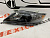 Фара левая черная Toyota Camry 2009-2011, аналог