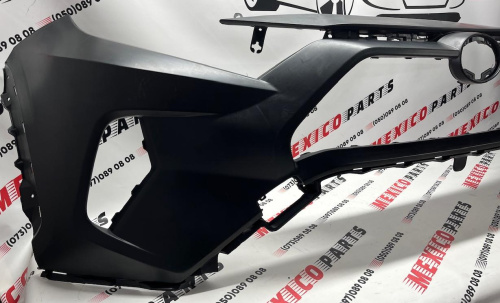 Бампер передній Toyota RAV4 2019-2021 (521190R919), аналог