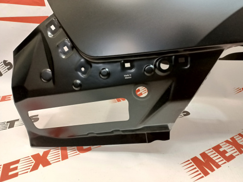 Крыло заднее правое Nissan Sentra 2013-2018 (G8100-3SGAA), аналог