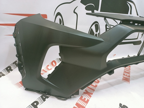 Бампер передній Toyota RAV4 2019-2021 (52119-0R919), аналог