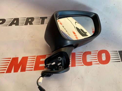 Зеркало правое 12 pin Mazda 6 2020- (GW7B-69-12Z), аналог
