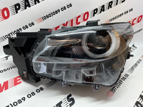 Фара ліва LED  Mazda CX 9 2016-2023 , аналог