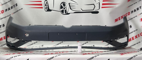 Бампер передній Volkswagen Golf 7.5 (5G0807217FNGRU), аналог