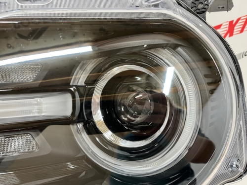 Фара левая из LED ДХО Ford Bronco Sport 2021-2026 (M1PZ13008C), аналог