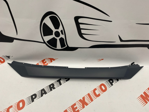 Продовження панелі капота (капота) Mazda CX5 2017-2020 (KB8A507E1BBB), аналог