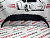 Защита переднего бампера Volkswagen Golf 8 (2020-) (5H0805915A), аналог