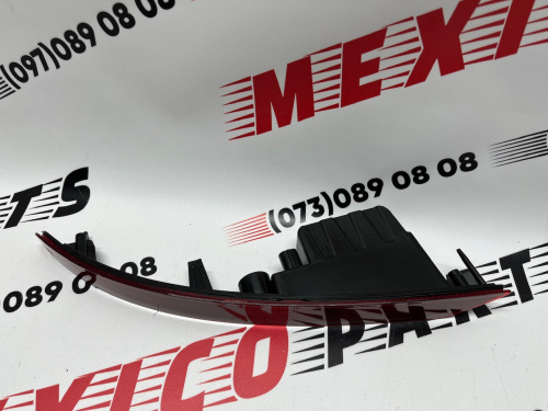 Катафот заднего бампера левый Mitsubishi Outlander 2023-(8337A191), аналог