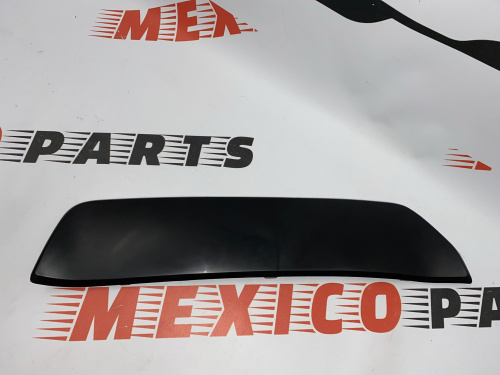 Нижня накладка заднього бампера права Mitsubishi Eclipse Cross 2018- 2021(6415A070HA), аналог
