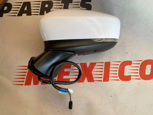 Зеркало левое 12 pin Mazda 6 2020- (GW7B-69-18Z), аналог