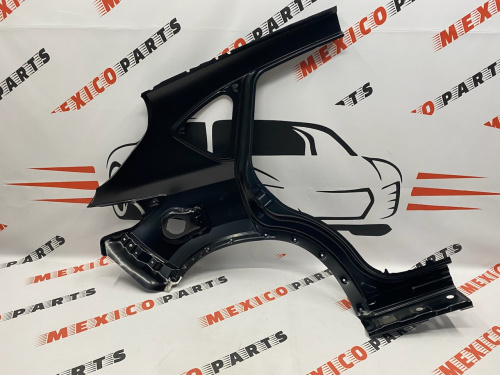 Крило заднє ліве Mazda CX5 2012-2016 (KDY371410C), аналог