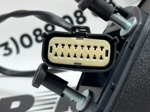 Зеркало левое 3 пин Ford Fusion 2013-2020 (FS7Z-17683-BB), аналог