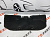 Шумка капота Toyota Highlander 2014-2019 (53341-0E090), аналог