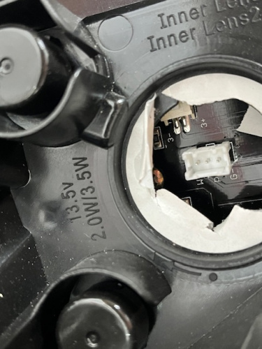 Фонарь задний наружный правый LED Toyota RAV4 2016-2018 (81551-42192), аналог