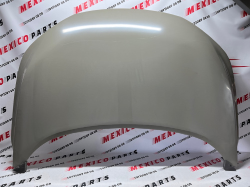Капот (панель капота) метал TONG YANG Nissan X-Trail(Rogue) 2021- (65100-6RR0A), аналог