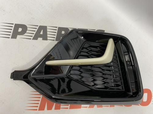 Накладка заднього бампера права Honda Civic Hatchback 2016-2021(71513-TGG-A50ZA), аналог
