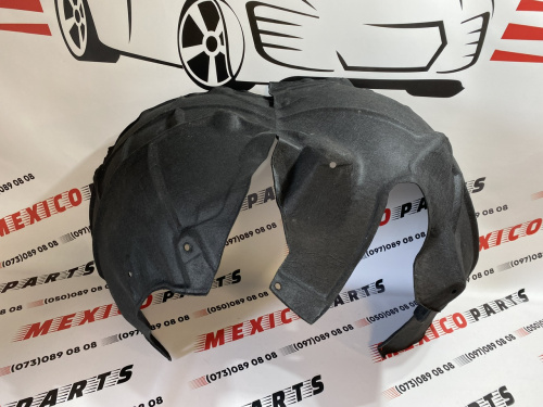 Підкрилок задній правий Tesla Model Y 2020-2024 (1492616-00-A), аналог