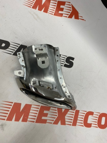 Накладка на выхлопную трубу правая  EUROPA  Ford Fusion 2013-2018 (DS7Z-17F827-C), аналог