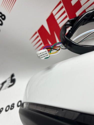 Зеркало правое Mazda 3 2019-2021, аналог