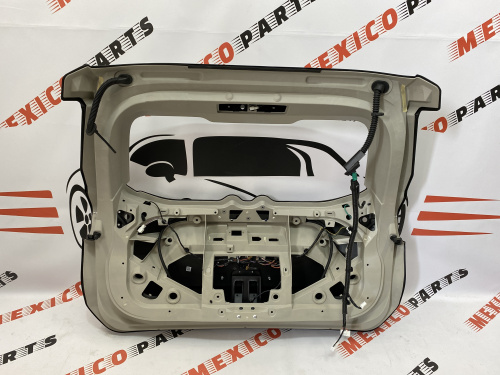 Крышка багажника (ляда) Nissan X-Trail(Rogue) 2014-2020 (9001A4BN0A), аналог