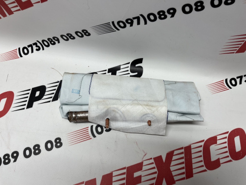 Подушка безпеки ніг права (пасажирська) Tesla Model 3 2021-2023 (1077830-CN-F), аналог