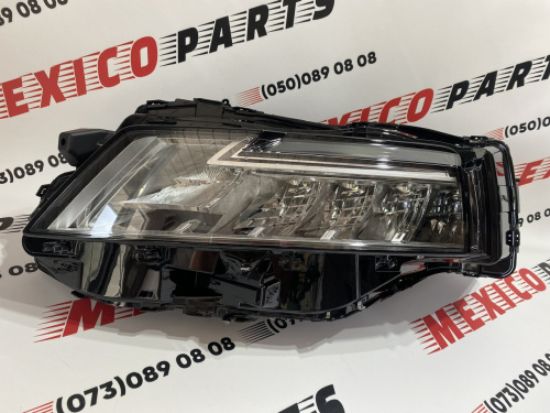 Фара левая LED светлая  Nissan X-Trail(Rogue) 2021- (260606rr0d), аналог