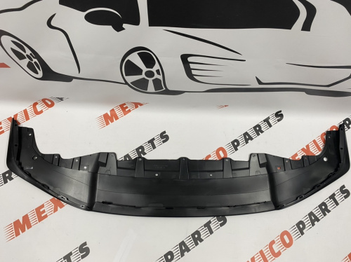 Губа переднього бампера Honda Civic Hatchback 2019-2021 (71102-TGG-A00), аналог