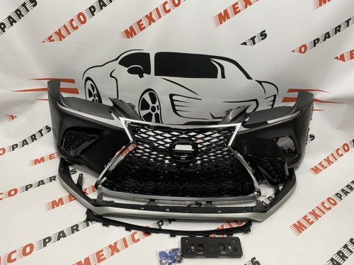 Бампер передній у зборі комплектація спорт Lexus NX 2017-2020 (5211978943)