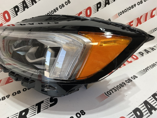 Фара левая LED Ford Edge 2019-2021 (KT4Z13008AF), аналог
