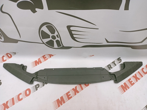 Накладка-спойлер переднього бампера  Honda Civic 2016-2020 ( 71160TBAX00), аналог