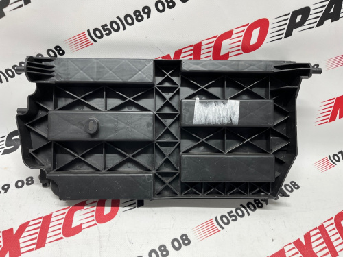 Дефлектор панели радиатора правый Nissan Qashqai 2018-2021 (21494DF41A), аналог