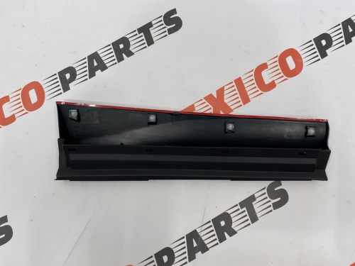 Накладка на двері задня ліва Toyota RAV-4 2013-2015 (75078-42010), аналог