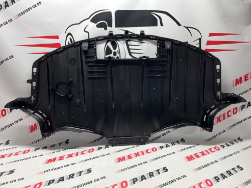 Захист заднього бампера Tesla Model 3 2024- (1582583-00-D), аналог