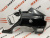 Крило заднє ліве Lexus RX 2009-2015 (61612-48103), аналог Крило заднє ліве Lexus RX 2009-2015 (61612-48103), аналог