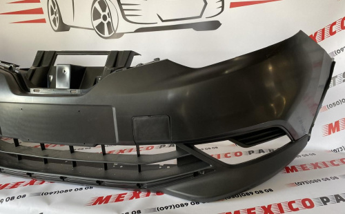 Бампер передній  Nissan Qashqai 2015-2018 (620224EA0H), аналог