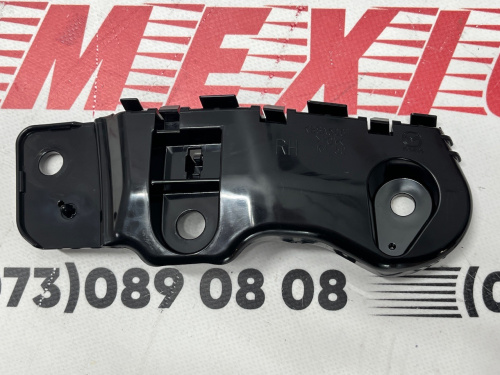 Крепление переднего бампера правое оригинал Mazda CX5 2017-2020 (KB8A-50-0T1A)