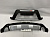 Комплект накладок на бампера Dodge Journey 2011-2021 (TUNINGJ1), аналог