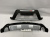 Накладки на бампера комплект Dodge Journey 2011-2021 (TUNINGJ1), аналог Накладки на бампера комплект Dodge Journey 2011-2021 (TUNINGJ1), аналог
